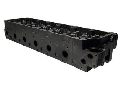 Rebuilt International Maxxforce DT Cylinder Head