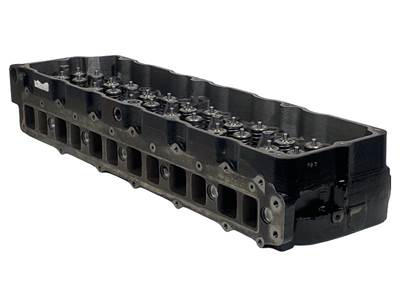 Rebuilt International Maxxforce DT Cylinder Head