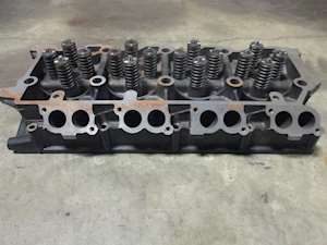 Rebuilt International VT365 Cylinder Head