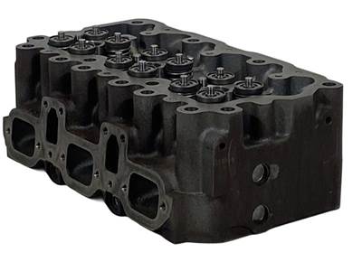Rebuilt Mack E7 E-Tech Cylinder Head