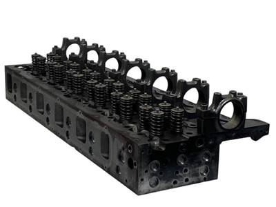 Rebuilt Mack MP8 Cylinder Head