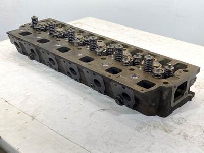 Rebuilt Mercedes OM906 EGR Cylinder Head