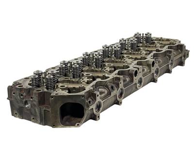 Rebuilt Paccar MX13 Cylinder Head