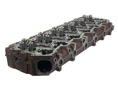 Rebuilt Paccar MX13 Cylinder Head