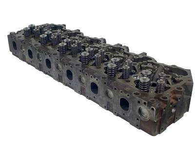 Rebuilt Paccar MX13 Cylinder Head