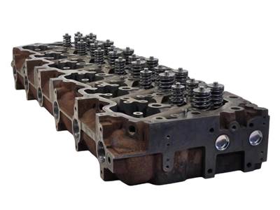 Rebuilt Paccar MX13 Cylinder Head