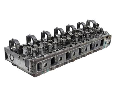 Rebuilt Volvo D12D Cylinder Head