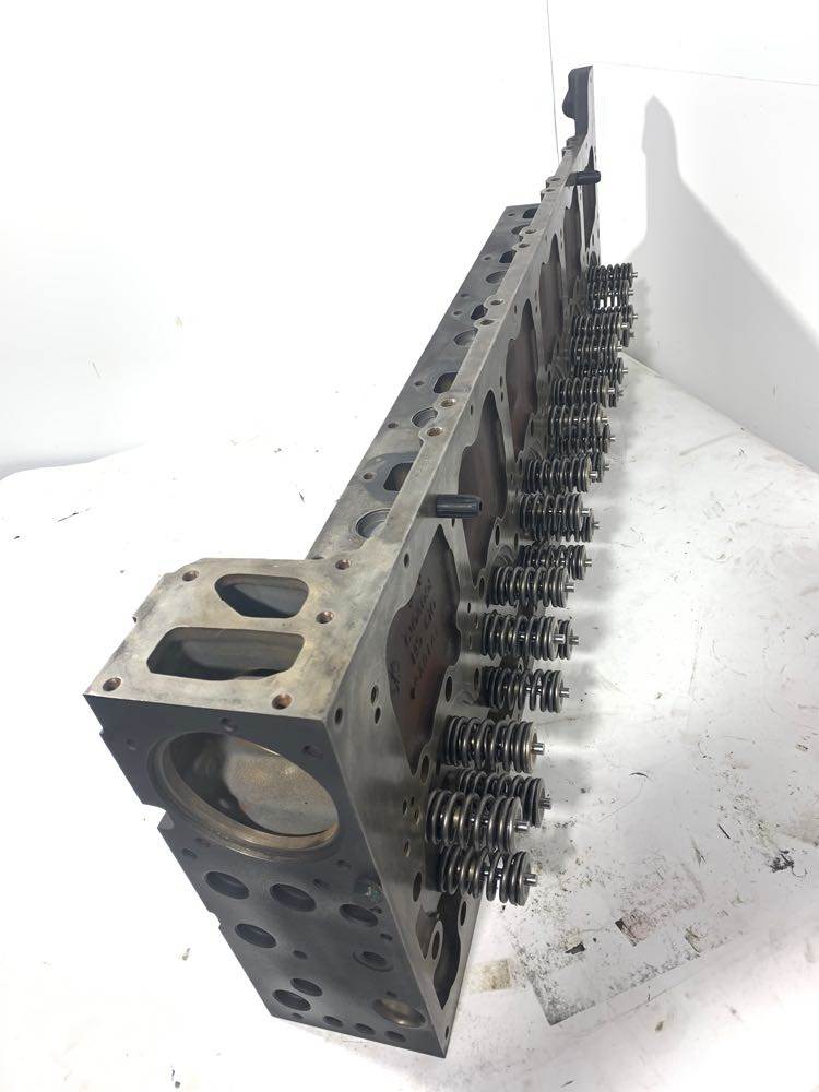 Rebuilt Volvo D13 Cylinder Head For Sale Dorr, MI 1002019