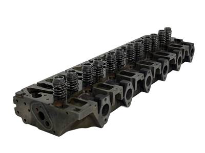Rebuilt Volvo D7E Cylinder Head