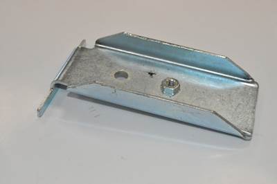 New Freightliner Deck Plate Hold Down