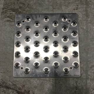 NTO Freightliner Deck Plate