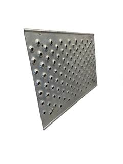 Used Freightliner Cascadia 125 Deck Plate