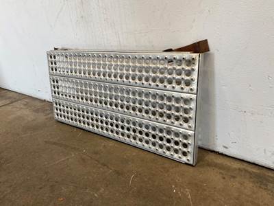 Used Freightliner FL70 Deck Plate