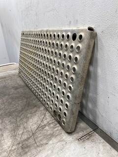 Used International 9900I Deck Plate