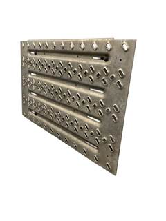 Used Mack CXU Deck Plate