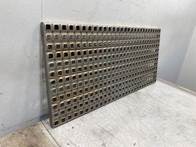 Used Volvo VNL Gen 3 Deck Plate