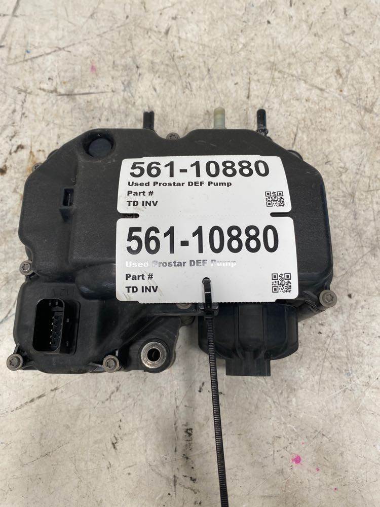 2016 Used International Prostar DEF Pump For Sale Dorr, MI 4387304