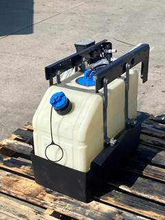 Used Bluebird School Bus DEF Tank