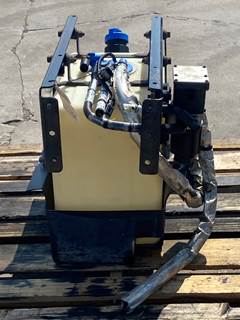 2021 Used Bluebird School Bus DEF Tank For Sale | Dorr, MI | 657-11287 ...