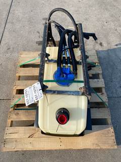 Used Bluebird School Bus DEF Tank