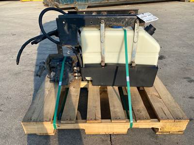 2017 Used Bluebird School Bus DEF Tank For Sale | Dorr, MI | 657-10761 ...
