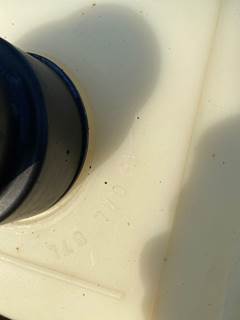 2017 Used Bluebird School Bus DEF Tank For Sale | Dorr, MI | 657-10761 ...