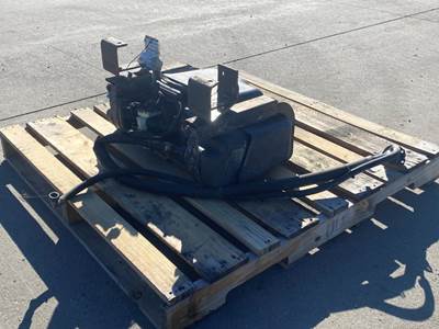 Used Ford F450 DEF Tank