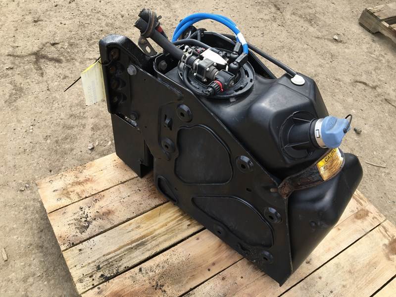 2012 Used Freightliner Cascadia DEF Tank For Sale Dorr, MI