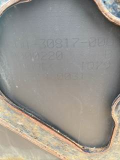 Used Freightliner Cascadia DEF Tank