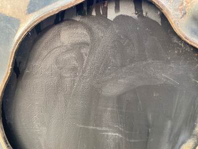 Used Freightliner Cascadia DEF Tank