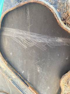 Used Freightliner Cascadia DEF Tank