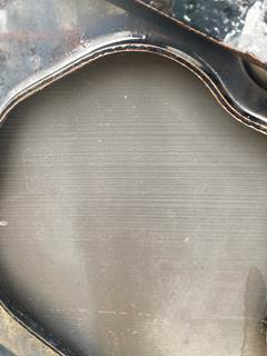 Used Freightliner Cascadia DEF Tank