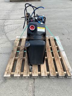 Used Freightliner Cascadia DEF Tank