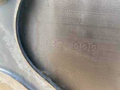 Used Freightliner Cascadia DEF Tank