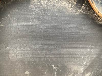 Used Freightliner Cascadia DEF Tank