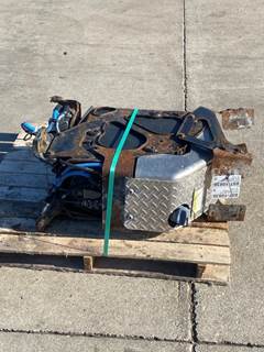 Used Freightliner Cascadia DEF Tank