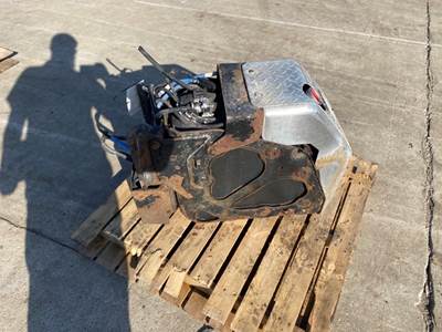 Used Freightliner Business Class M2 DEF Tank