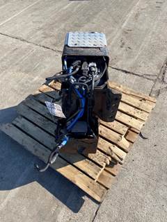 2014 Used Freightliner Business Class M2 DEF Tank For Sale | Dorr, MI ...