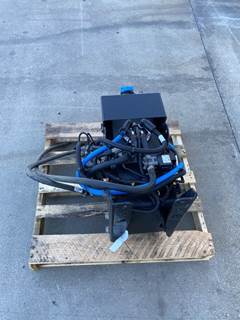 Used International CE School Bus DEF Tank