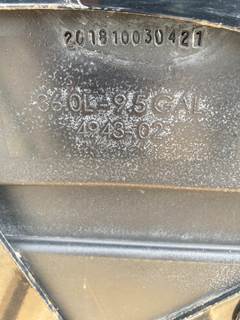 Used International HX DEF Tank