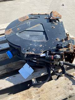 Used International HX620 DEF Tank