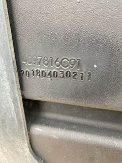 Used International LT DEF Tank