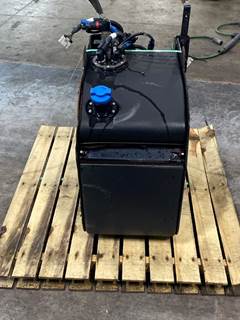 Used International LT DEF Tank