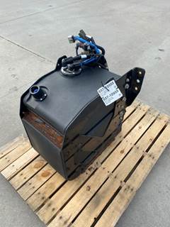 Used International LT DEF Tank