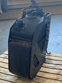 Used International LT DEF Tank