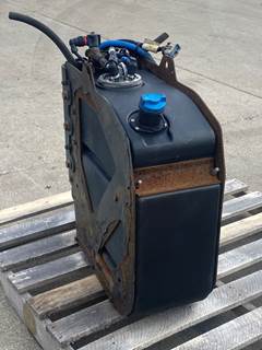 Used International LT625 DEF Tank