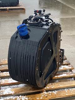 Used International Prostar DEF Tank