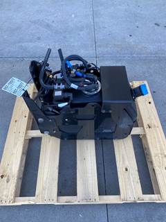 Used International School Bus DEF Tank