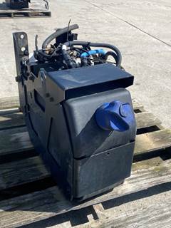 Used International School Bus DEF Tank