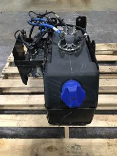 Used International School Bus DEF Tank